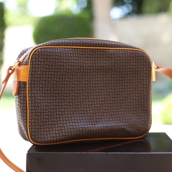 Ted Lapidus Vintage Handbag and Wallet - Picture 5 of 7